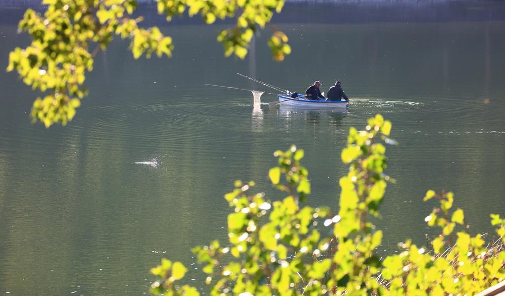 Hotel Lilla' Terlago Luaran gambar